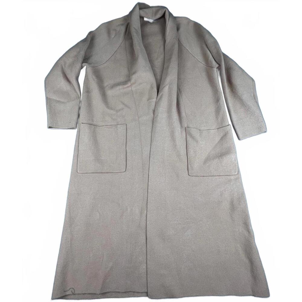Truth by Republic Camel Knit Duster Cardigan – Size M